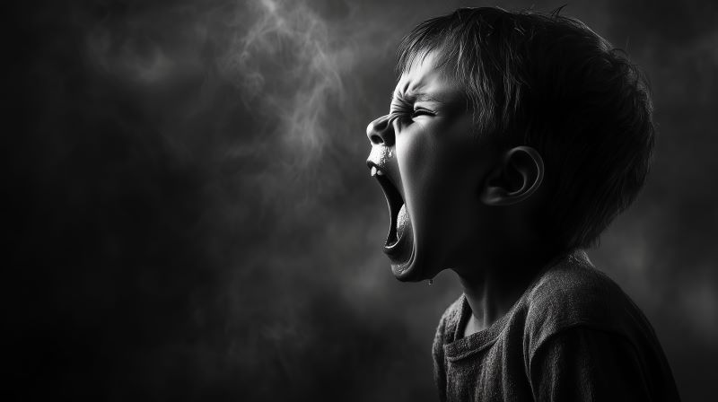 zdrada a dobro dziecka